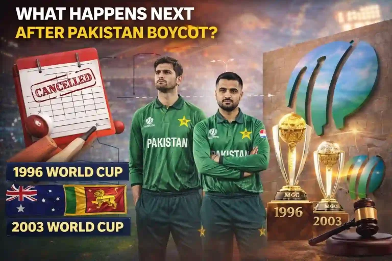 What Happens Next After Pakistan’s Boycott Decision