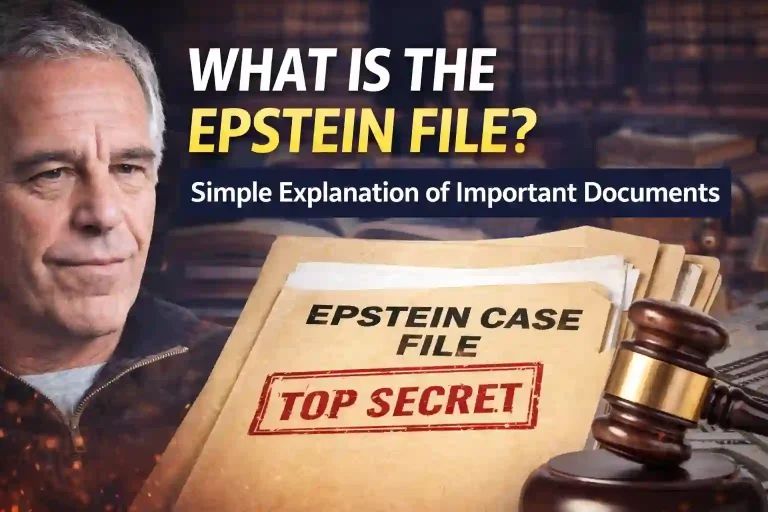 What Is the Epstein File