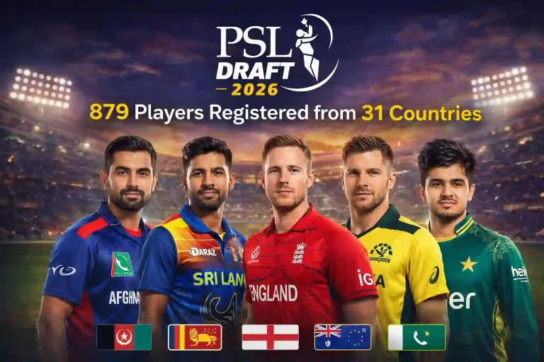 PSL Draft 2026