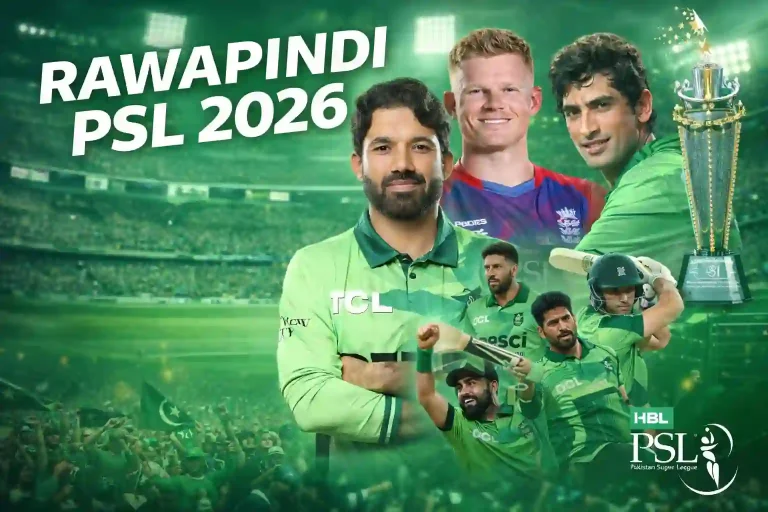 Rawalpindi Squad 2026