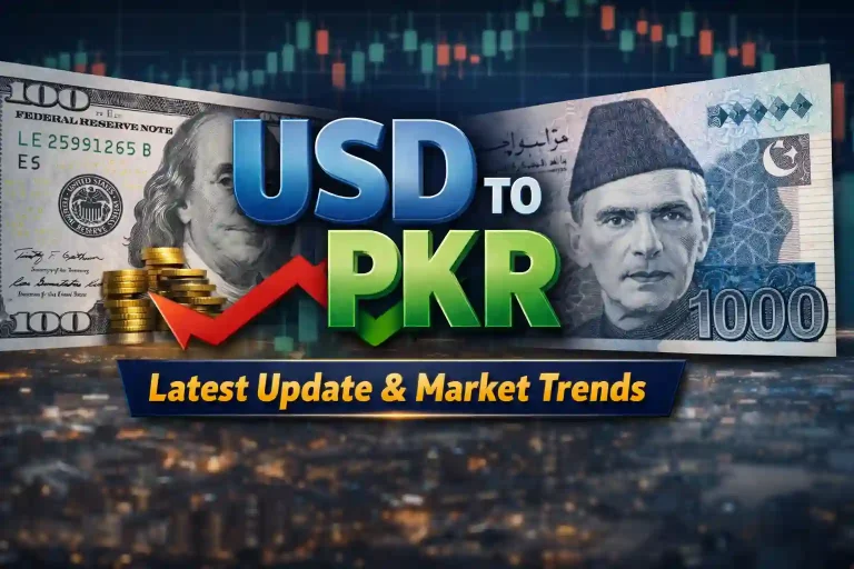 USD to PKR