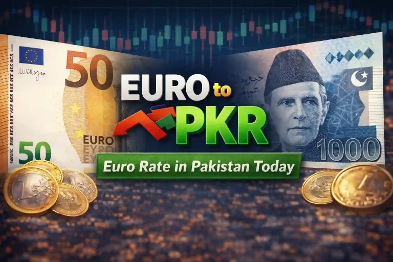 Euro to PKR