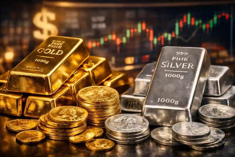 Gold Prices Fall in Pakistan – Latest Gold Rate Hits Rs514,000 per Tola