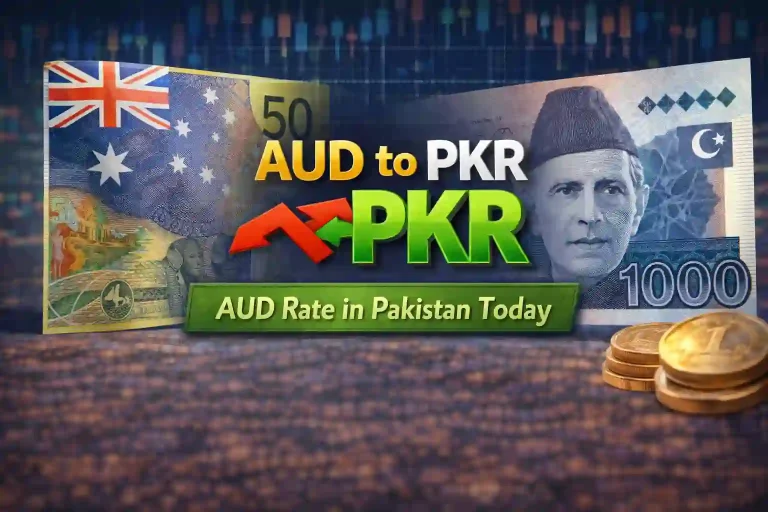 AUD to PKR