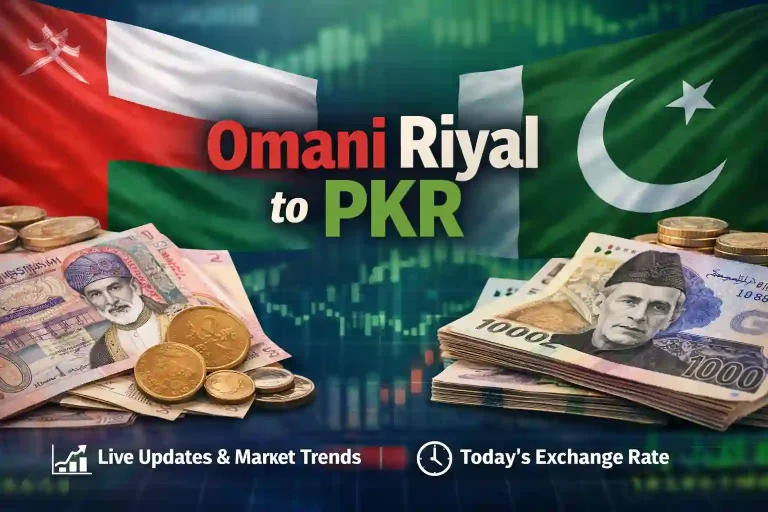 OMR to PKR