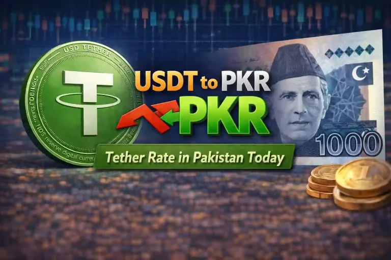 USDT to PKR