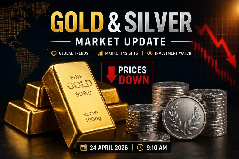 Gold Weakens in Early Hours – Important Update