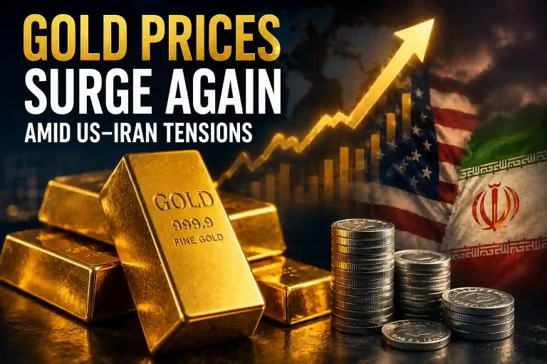 Gold Prices Record Fresh Increase in International Market