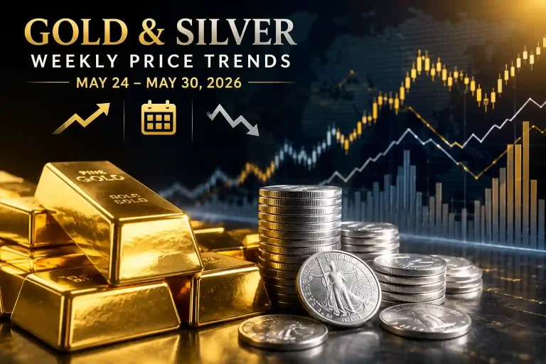 Weekly Gold and Silver Outlook: Key Market Trends