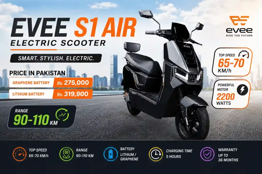 Evee S1 Air