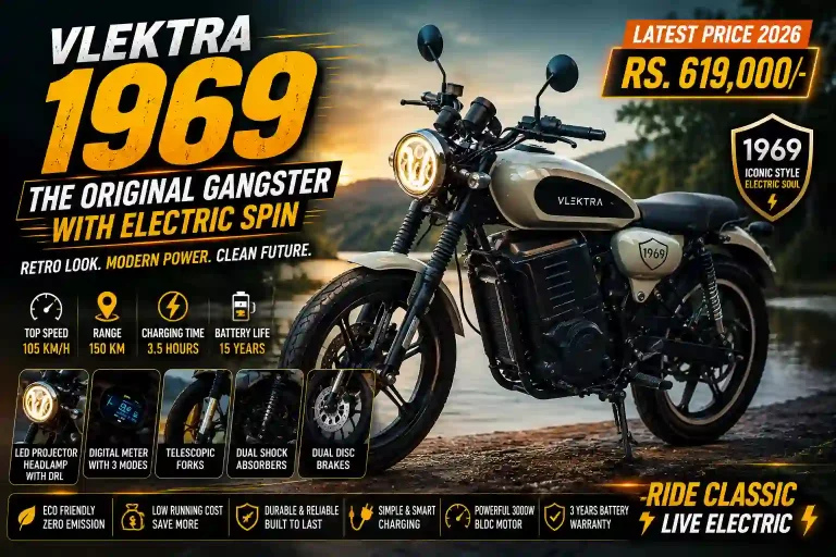 Vlektra 1969 Price in Pakistan